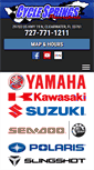 Mobile Screenshot of cyclespringsonline.com